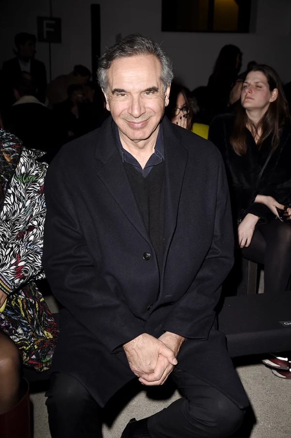Missoni - Front Row - Milan Fashion Week Fall/Winter 2020-2021