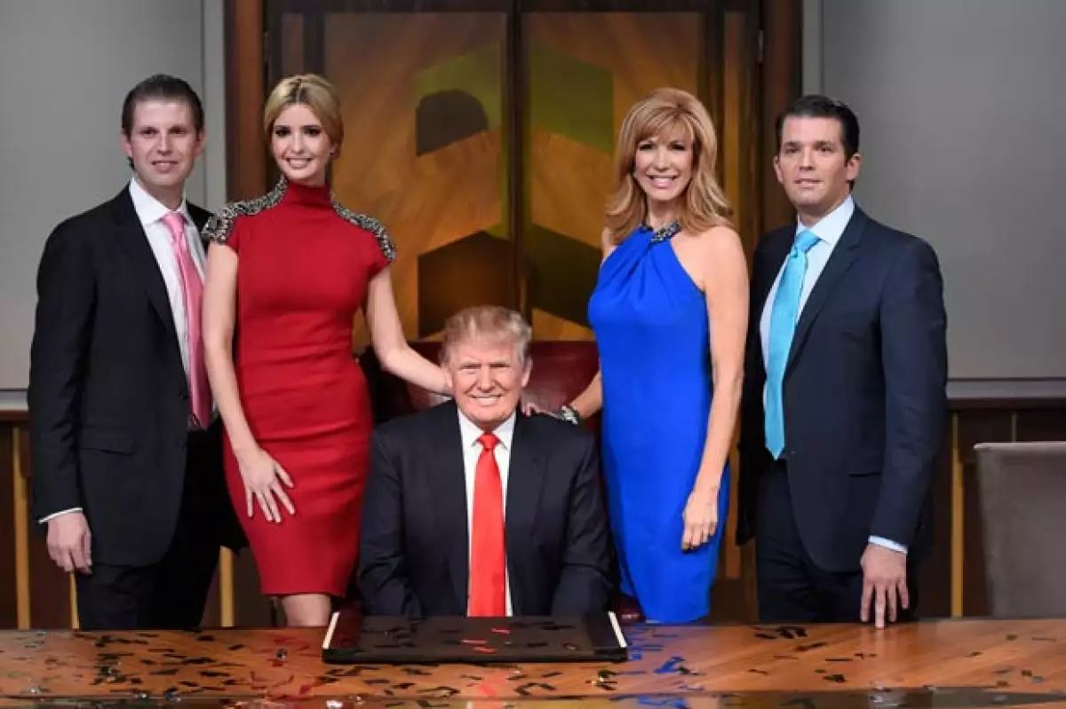 Los hijos de Donald Trump lo apoyan en todo momento incluso tras las declaraciones que realizó el empresario que le han cerrado varios negocios.