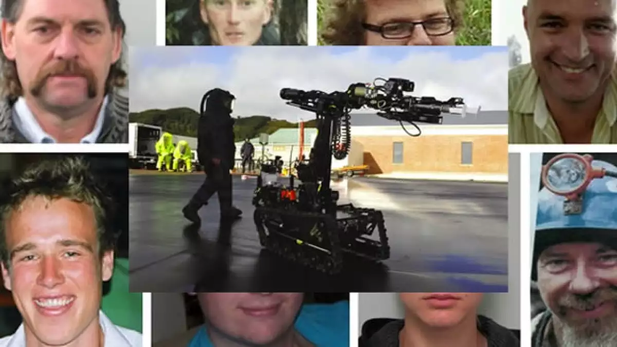robot nueva zelandia