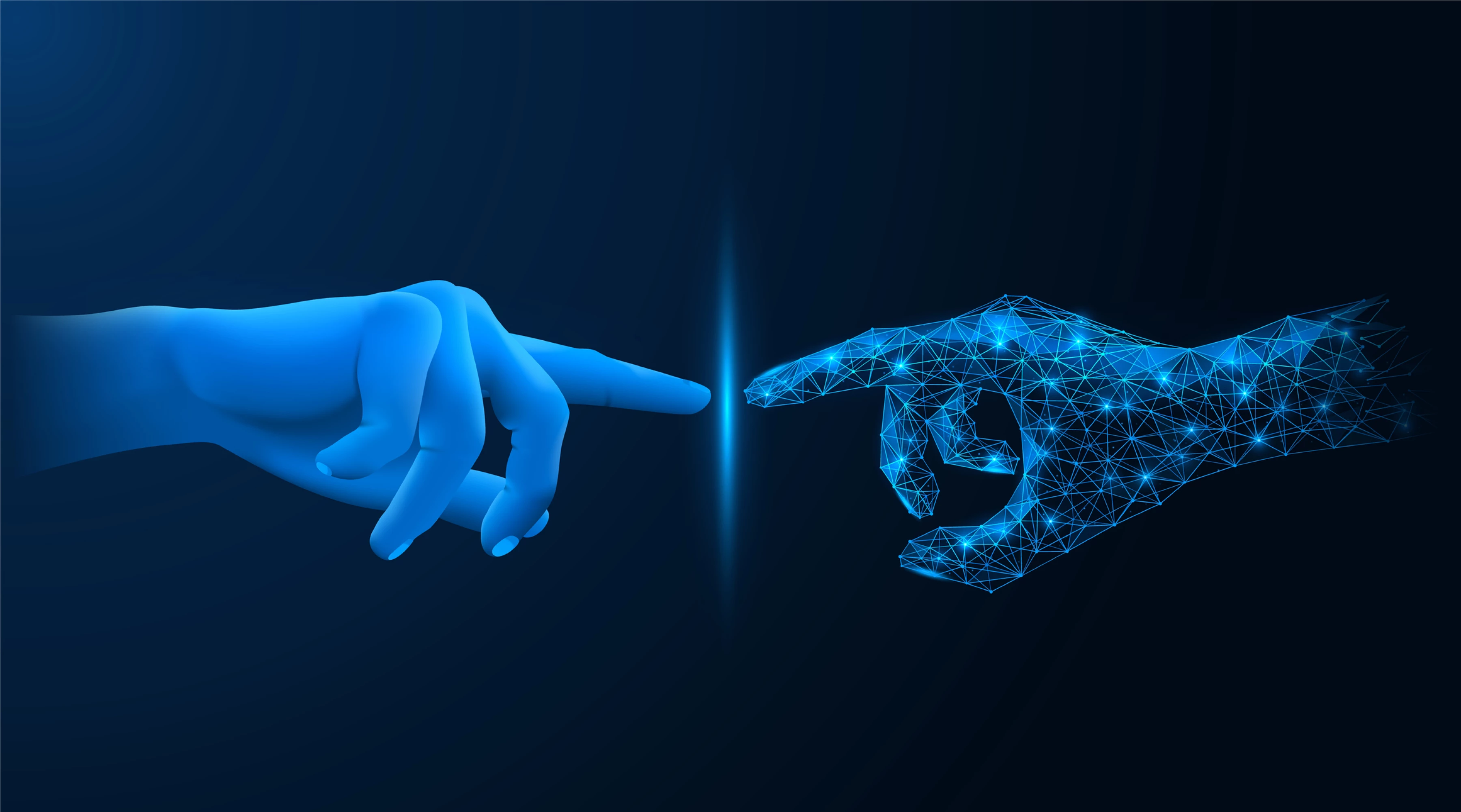 El nuevo sentido para los robots será el tacto