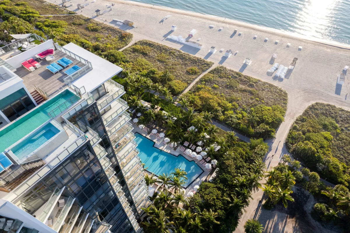 Hotel W South Beach 
