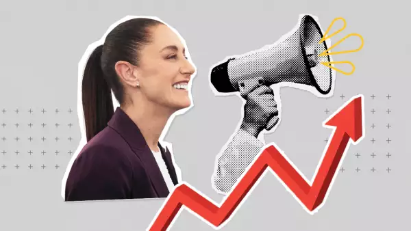 ¿Qué candidato presidencial lidera la conversación en redes sociales?