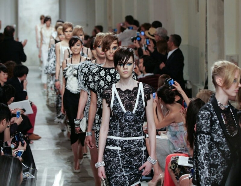 Chanel Resort 2014.