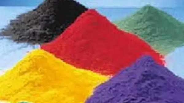 Pintura en polvo