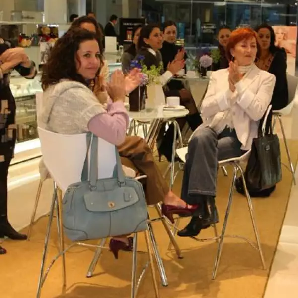 Desayuno Laura Mercier