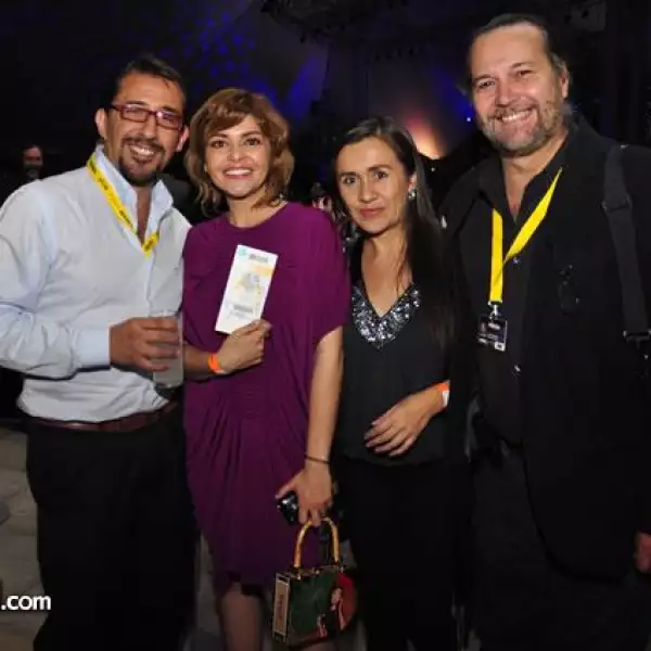 Eduardo Nava,Itati Cantoral,Leonor García,Antonio Fernández