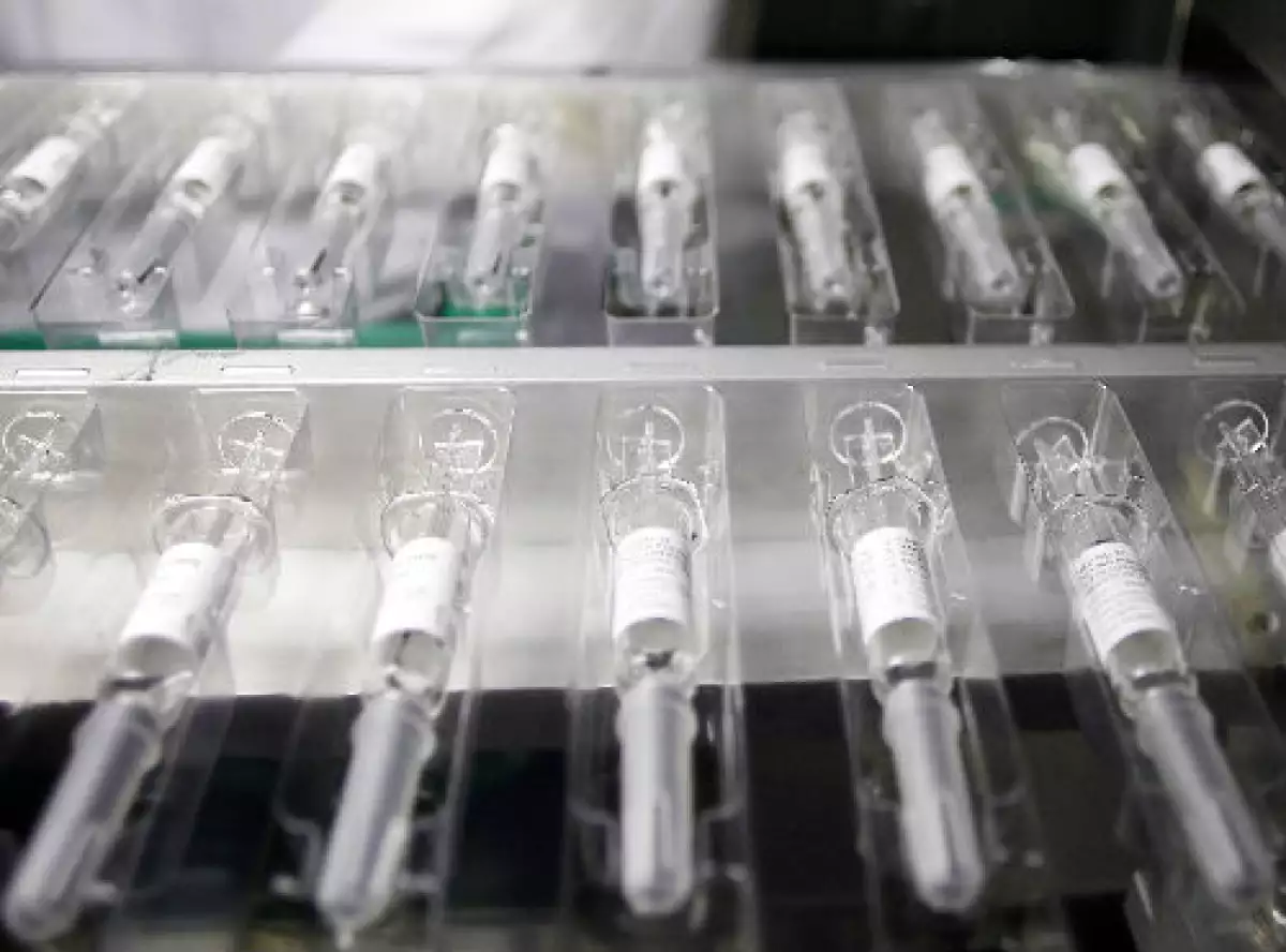 vacunas de Sanofi Pasteur
