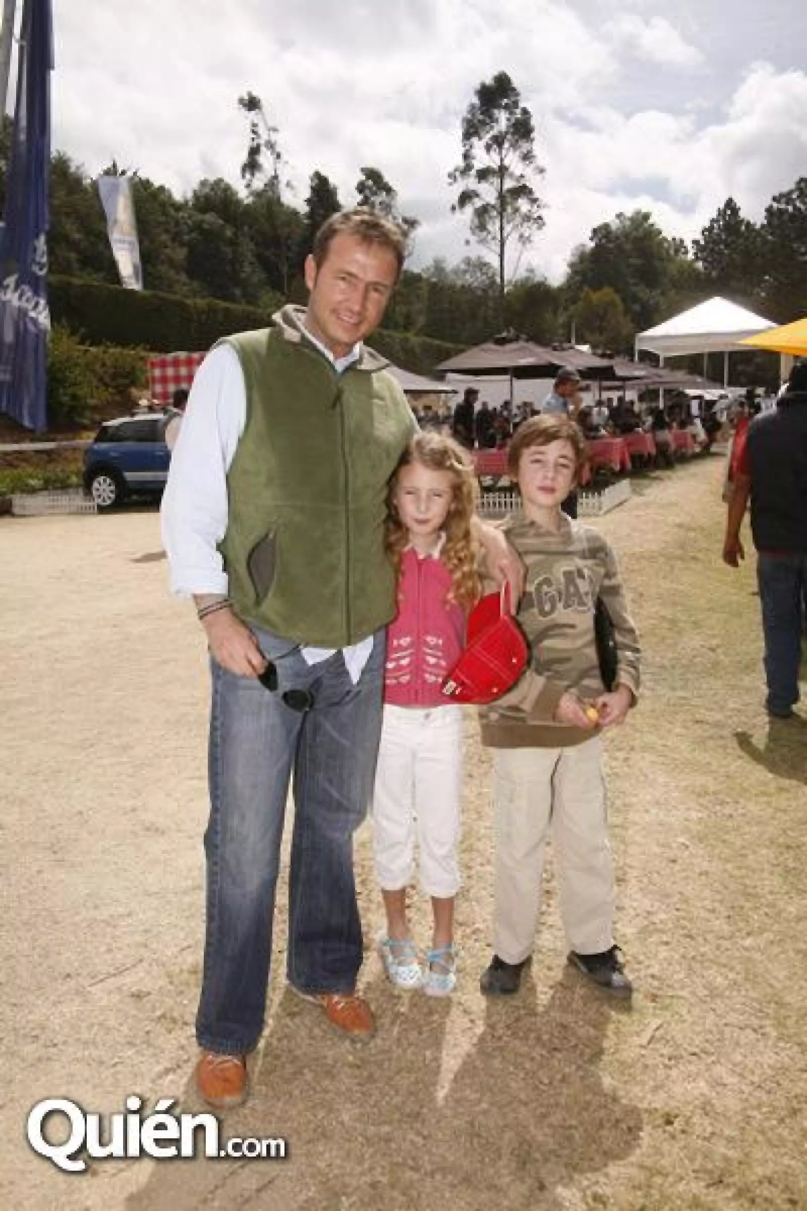 Jan Alonso,Susana Alonso,Rodrigo Alonso