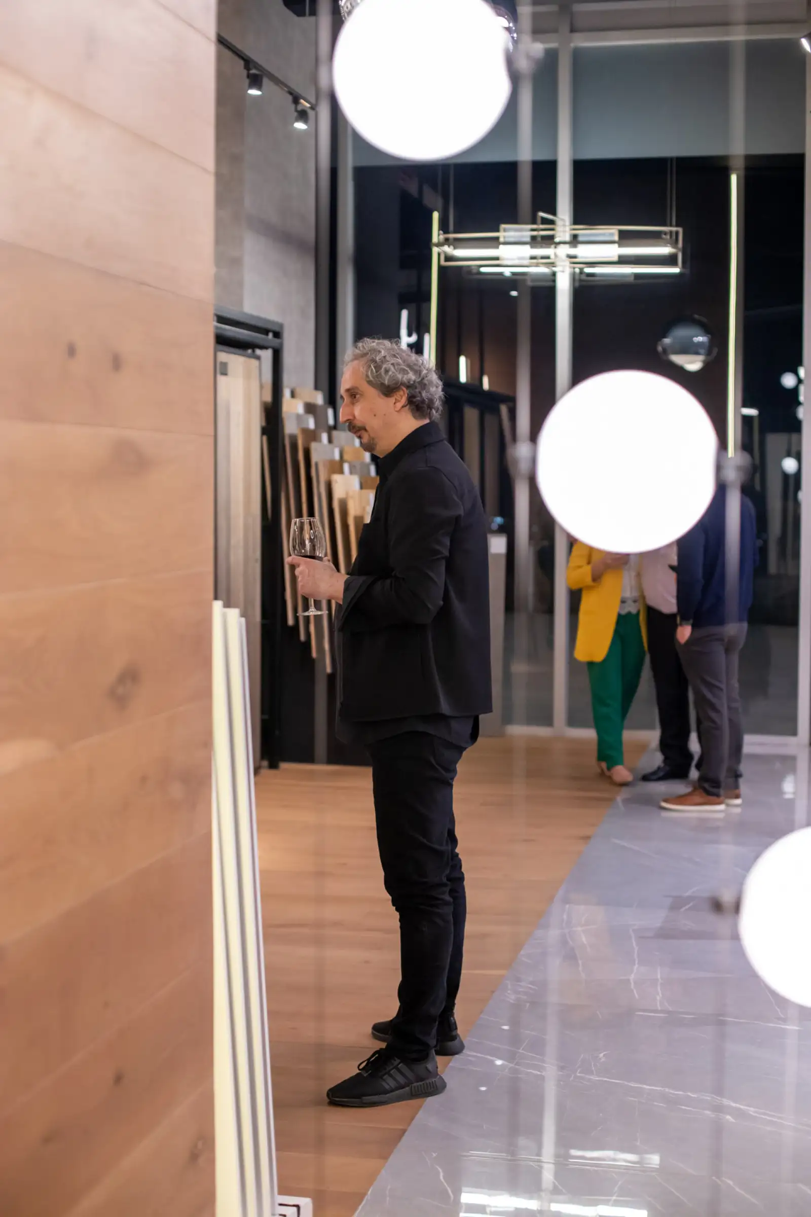 Abren un nuevo espacio para arquitectos e interioristas