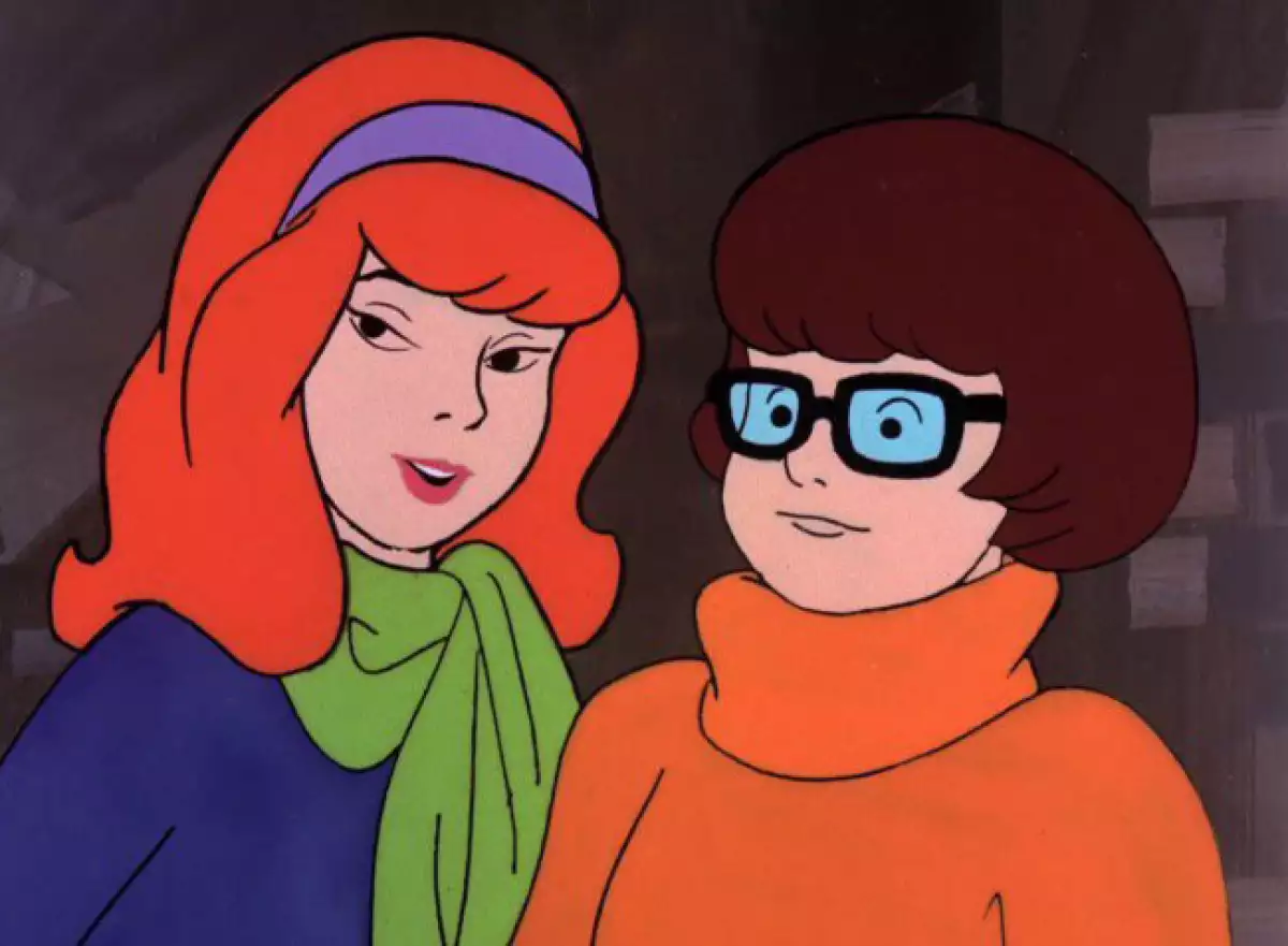 Daphne y Velma
