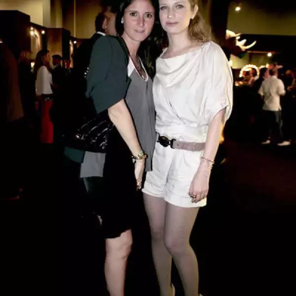 Itzi Hurtado,Maricarmen López