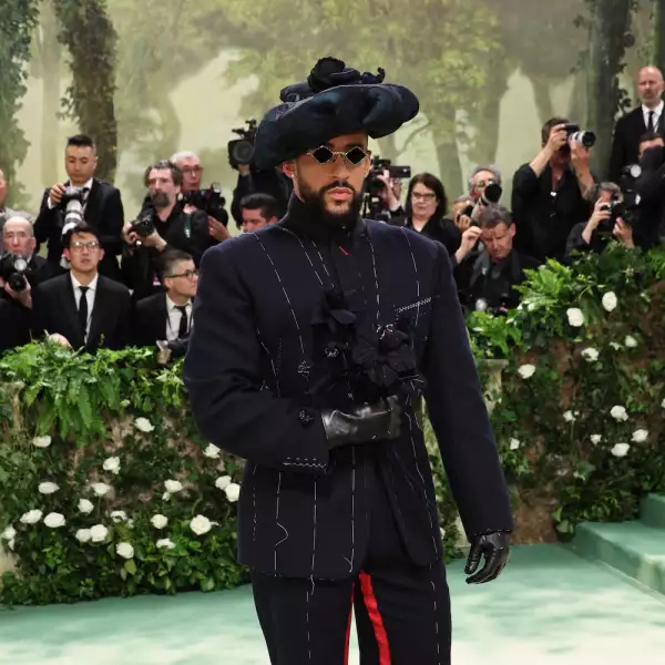 The 2024 Met Gala Celebrating "Sleeping Beauties: Reawakening Fashion" - Arrivals