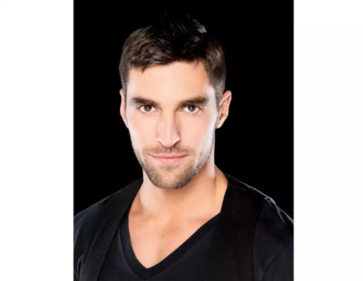 El actor mexicano confesó que encontró de nuevo el amor con la actriz Cassandra Sánchez Navarro.