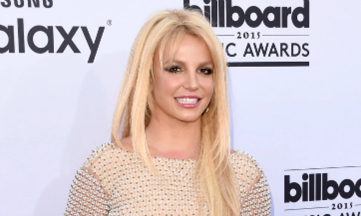 Britney Spears se vio envuelta en un escándalo por el uso de Auto-tune en 2014. (Foto: Getty Images)