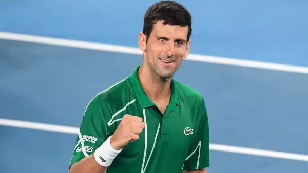 2020 Australian Open - Day 11