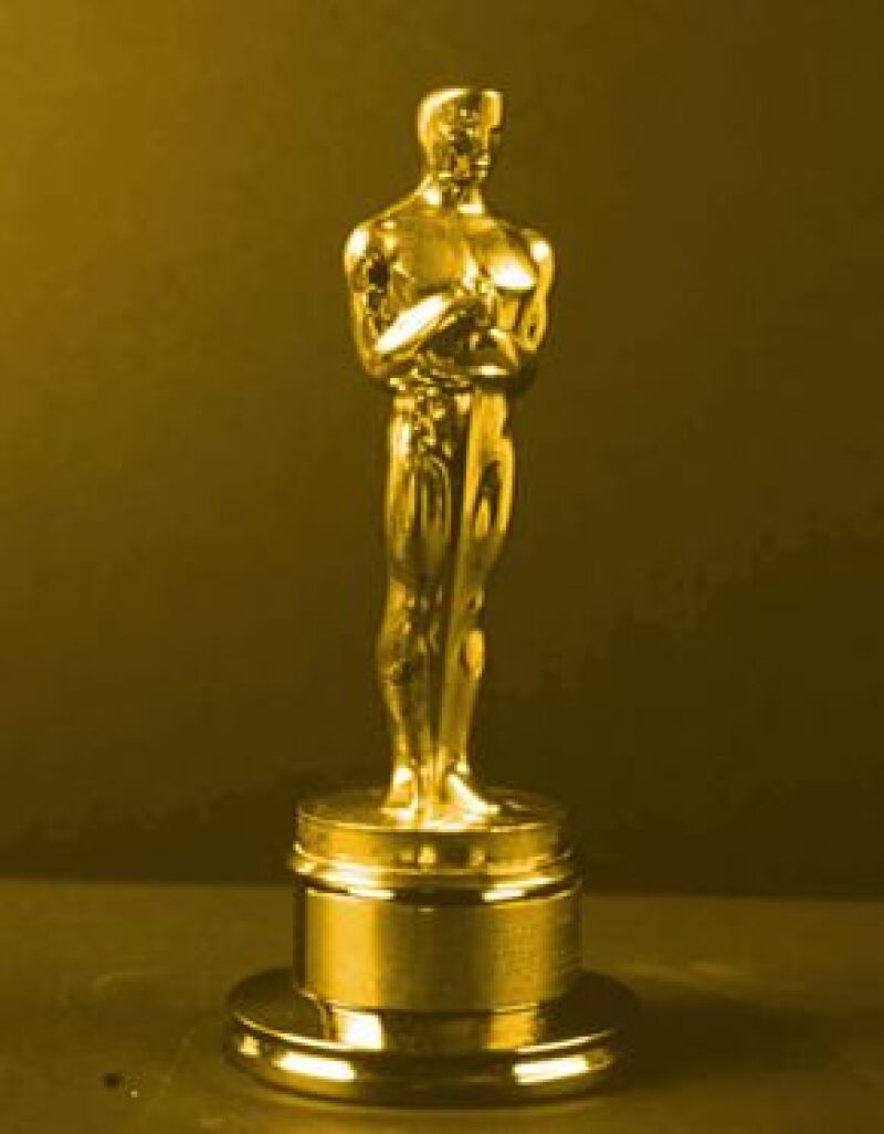 El curioso caso de Benjamin Button logró 13 nominaciones, entre las que se encuentran mejor película y actor.