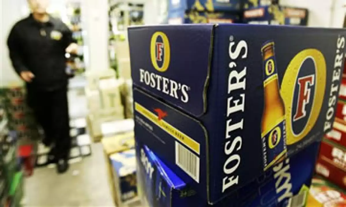 SABMiller ahora tiene dos meses para presentar una oferta formal. (Foto: AP)