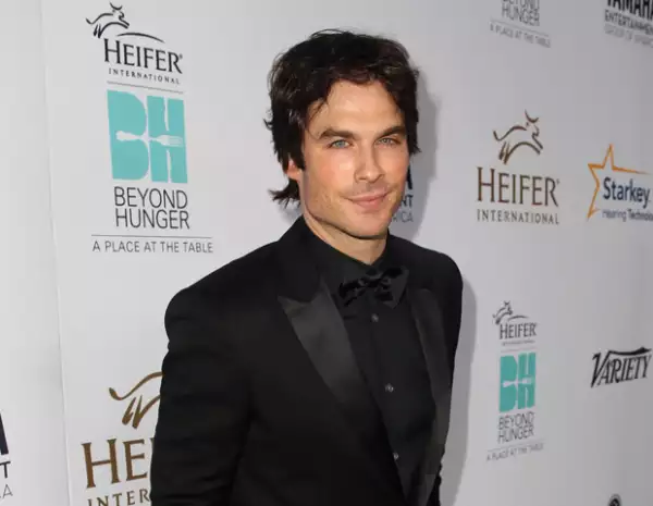 Ian Somerhalder