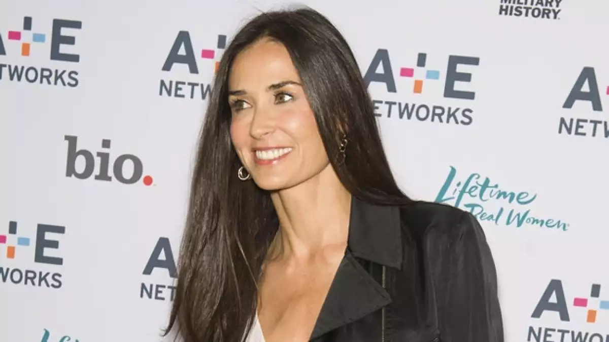 demi moore