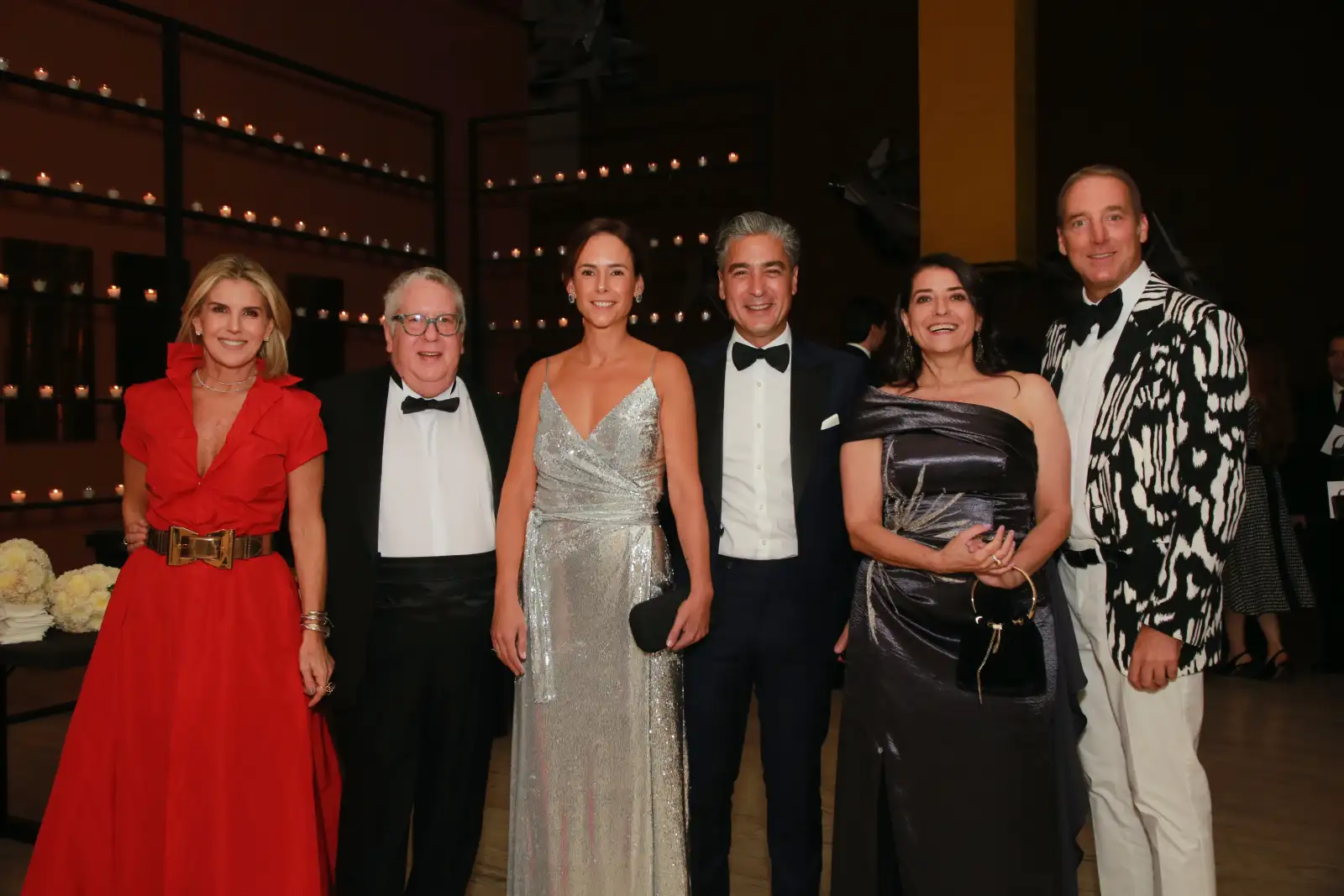 TERCERA GALA MUSEO DE ARTE CONTEMPORÁNEO DE MONTERREY, MARCO