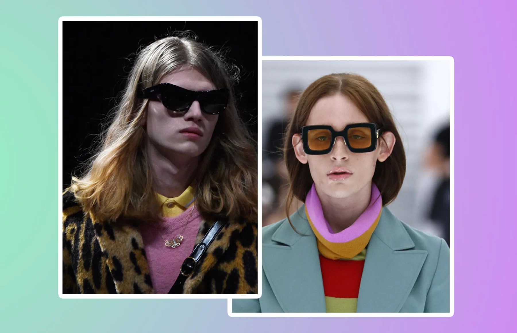 lentes vintage
