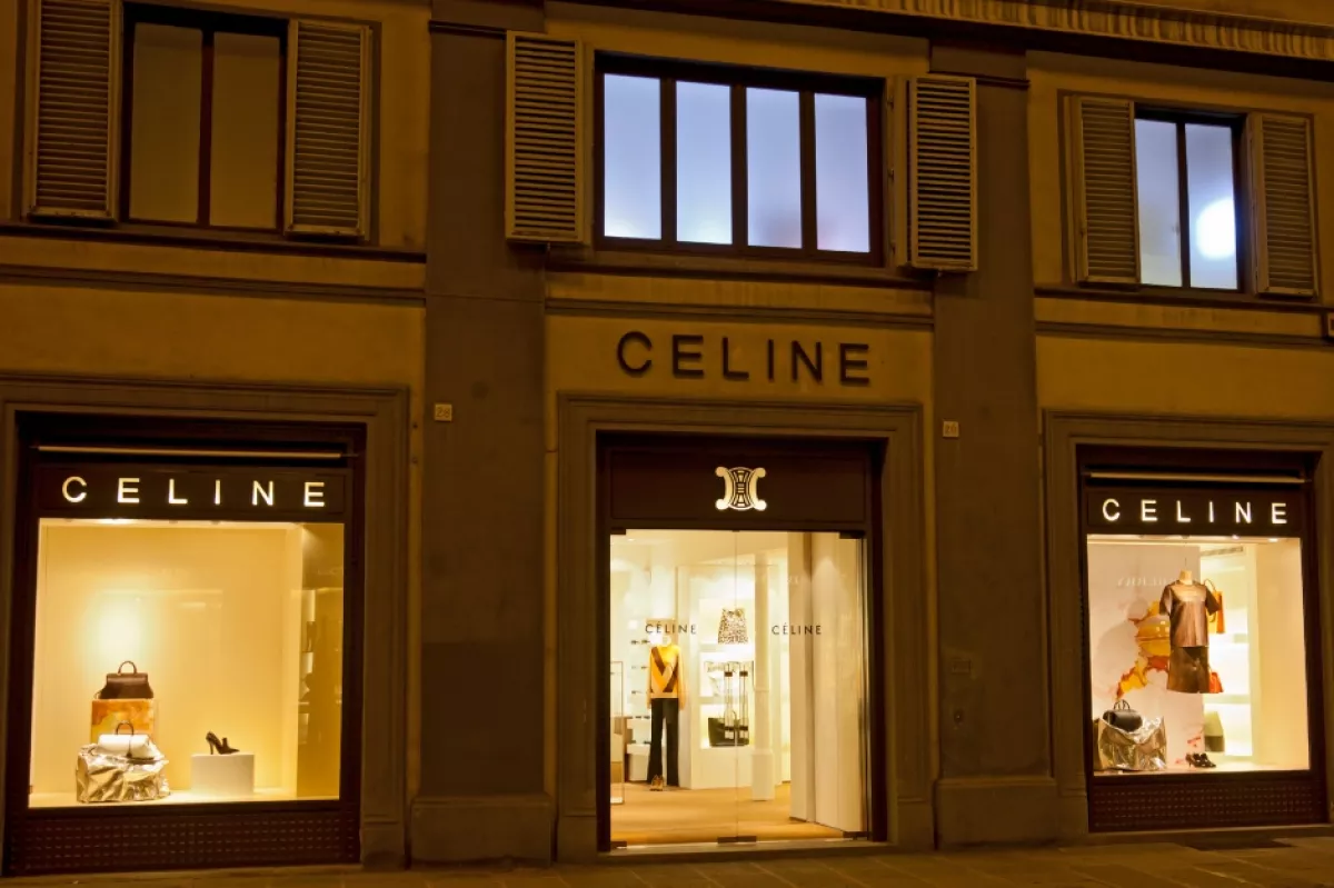 8 datos curiosos para conocer a la marca Celine