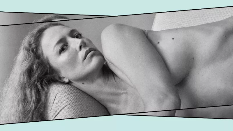 lanvin nuevo logo Raquel Zimmermann