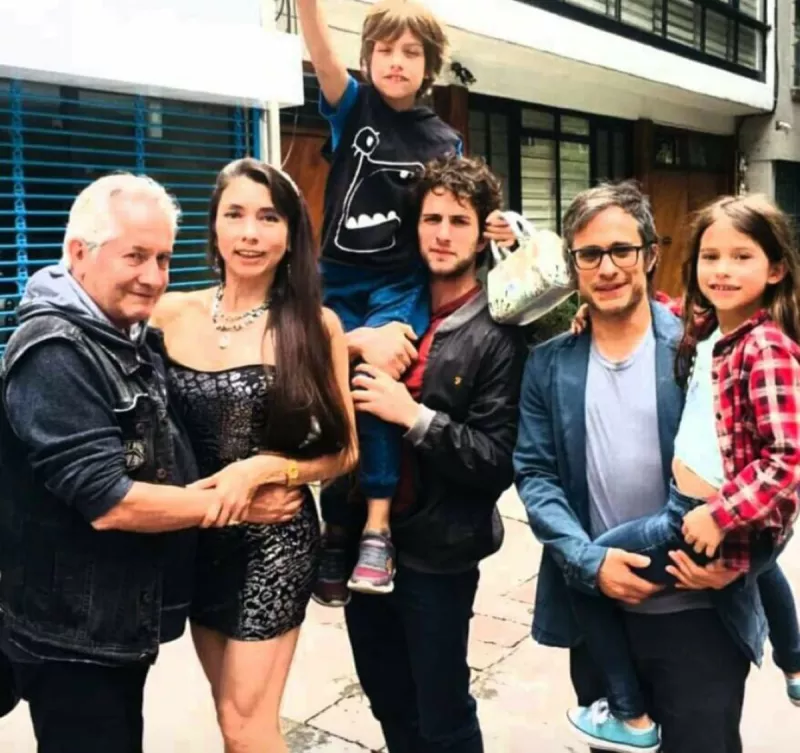 Familia García