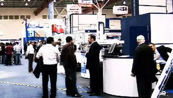 Expo Manufactura 2012