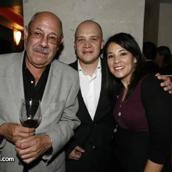 Noé Bello,Agustín Fragoso,Galia Fragoso
