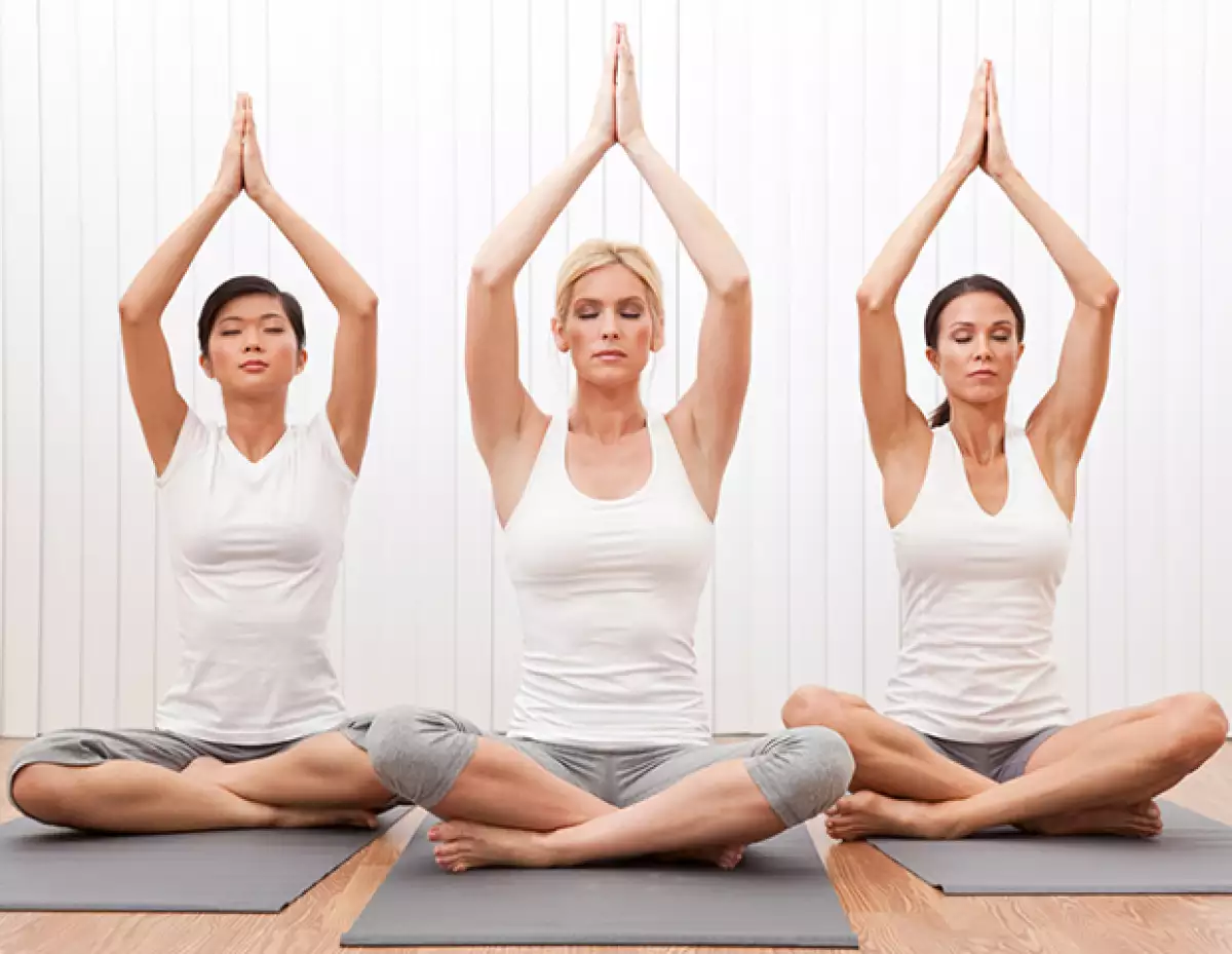 El Kundalini Yoga energiza el cuerpo y fortalece el sistema nervioso.