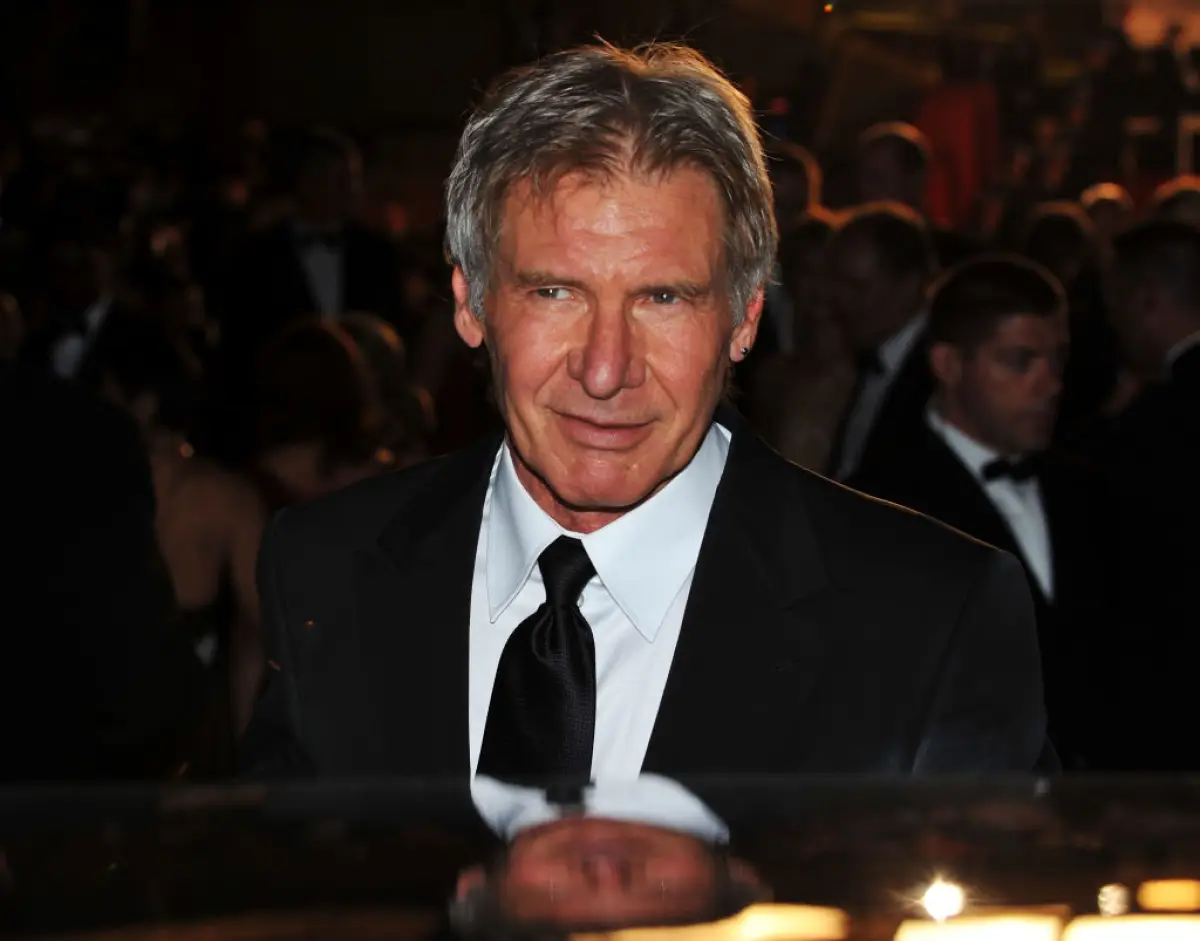 Cannes: Indiana Jones And The Kingdom Of The Crystal Skull - Premiere
