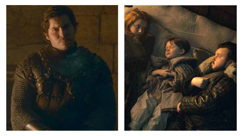 A Knight of the Seven Kingdoms