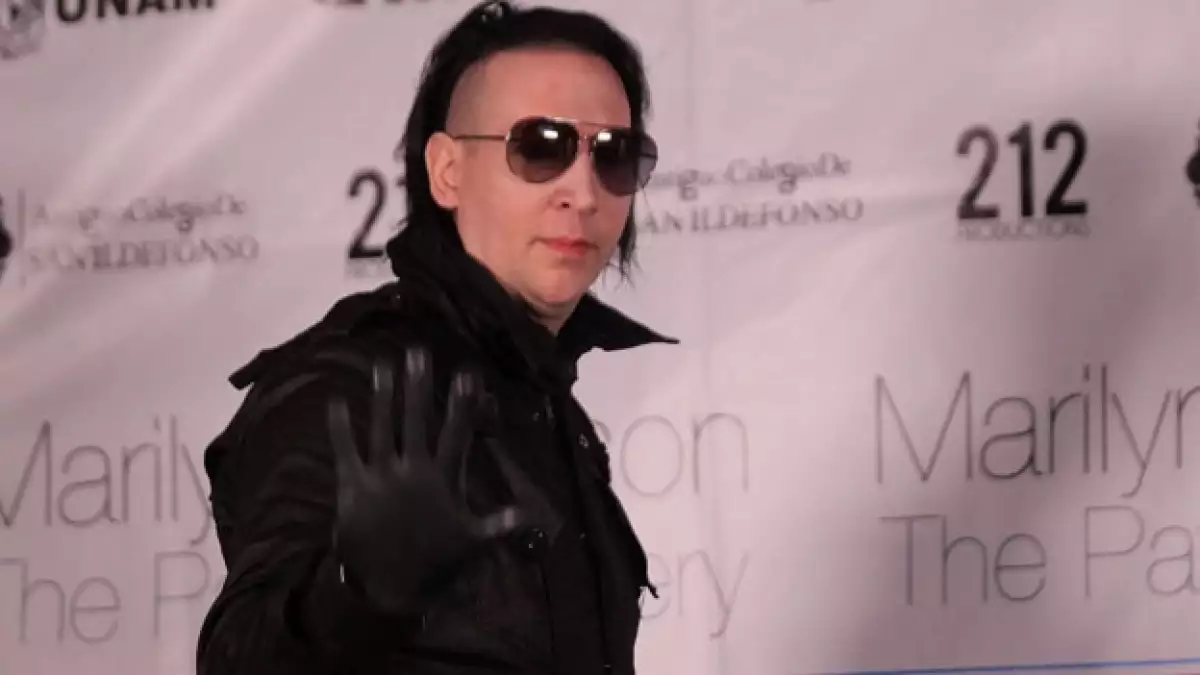 Marilyn Manson