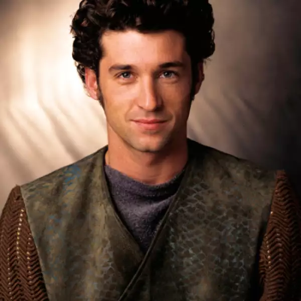 Patrick Dempsey en 20,000 Leagues Under The Sea