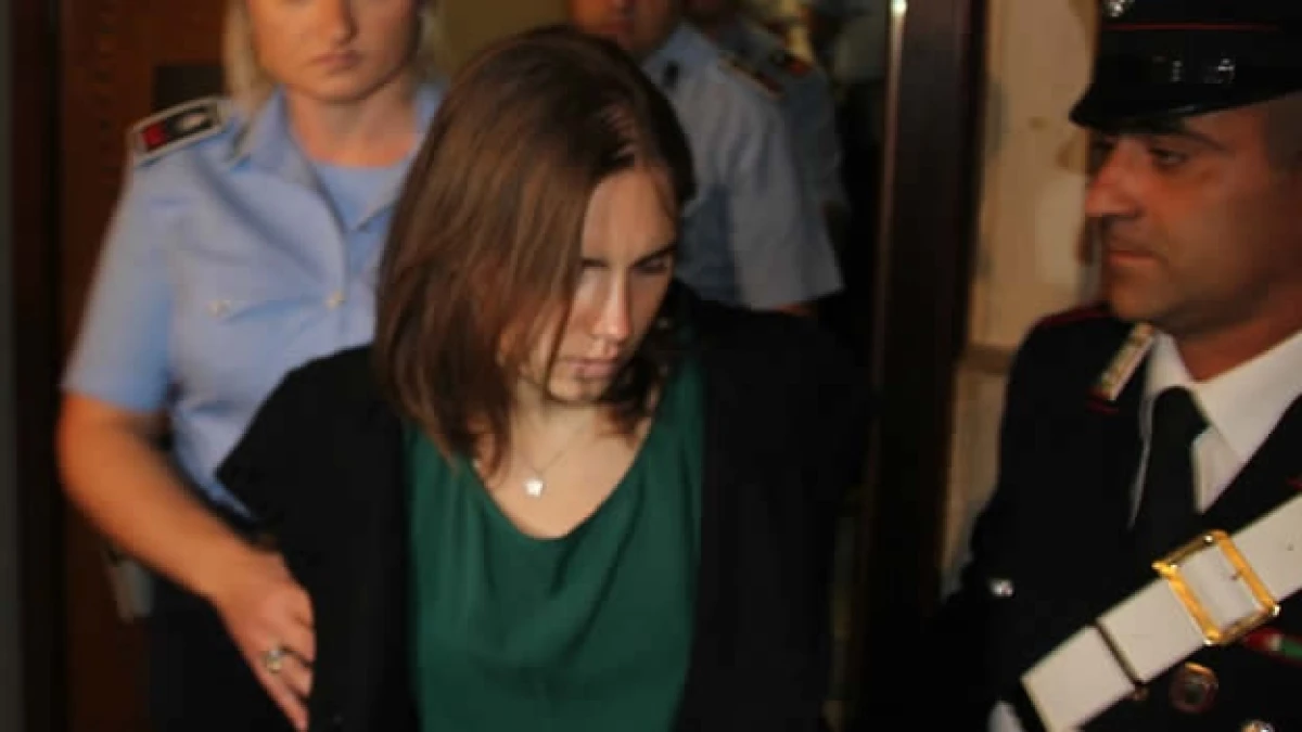 amanda knox