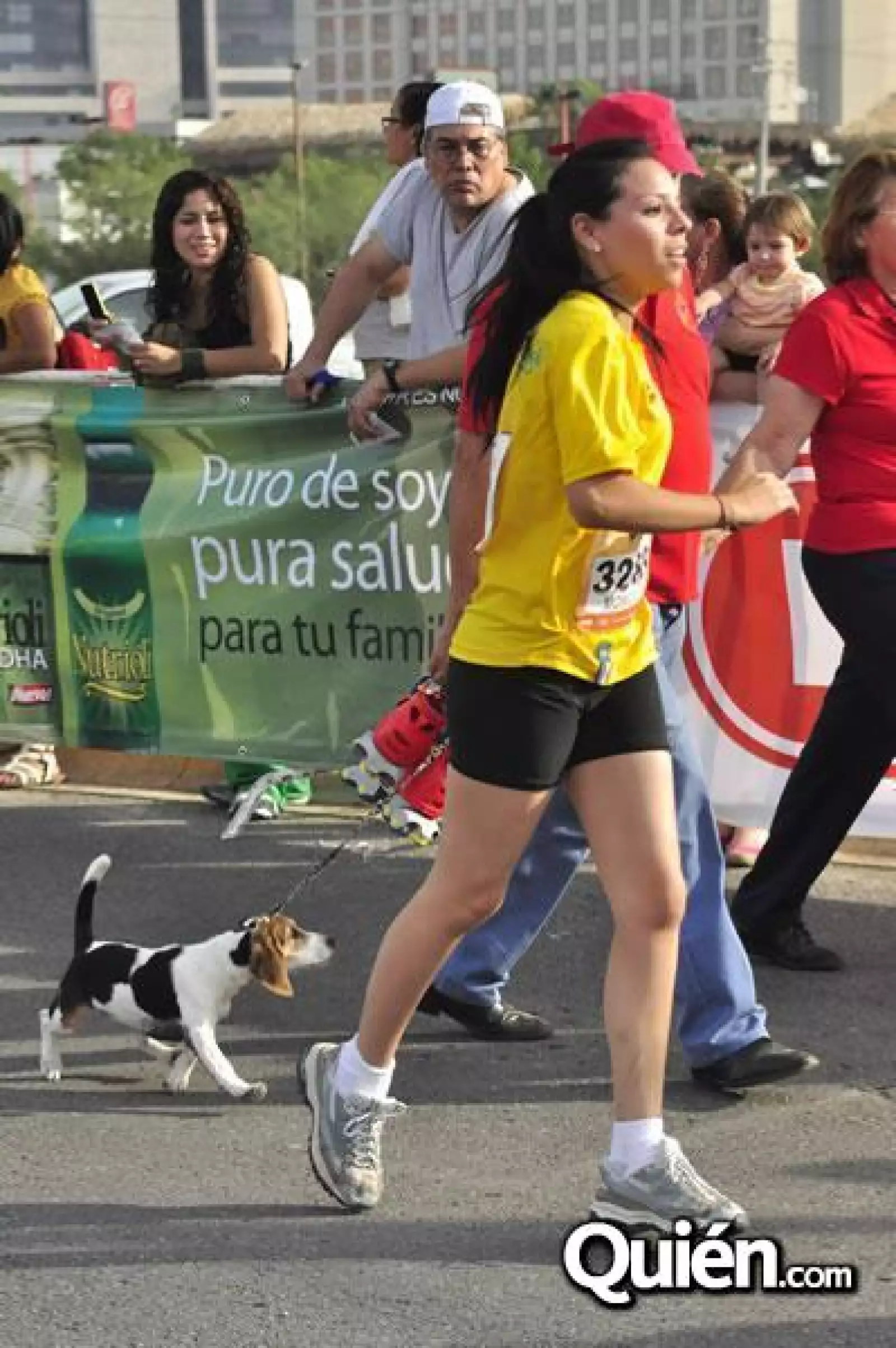 Carrera por los Valores