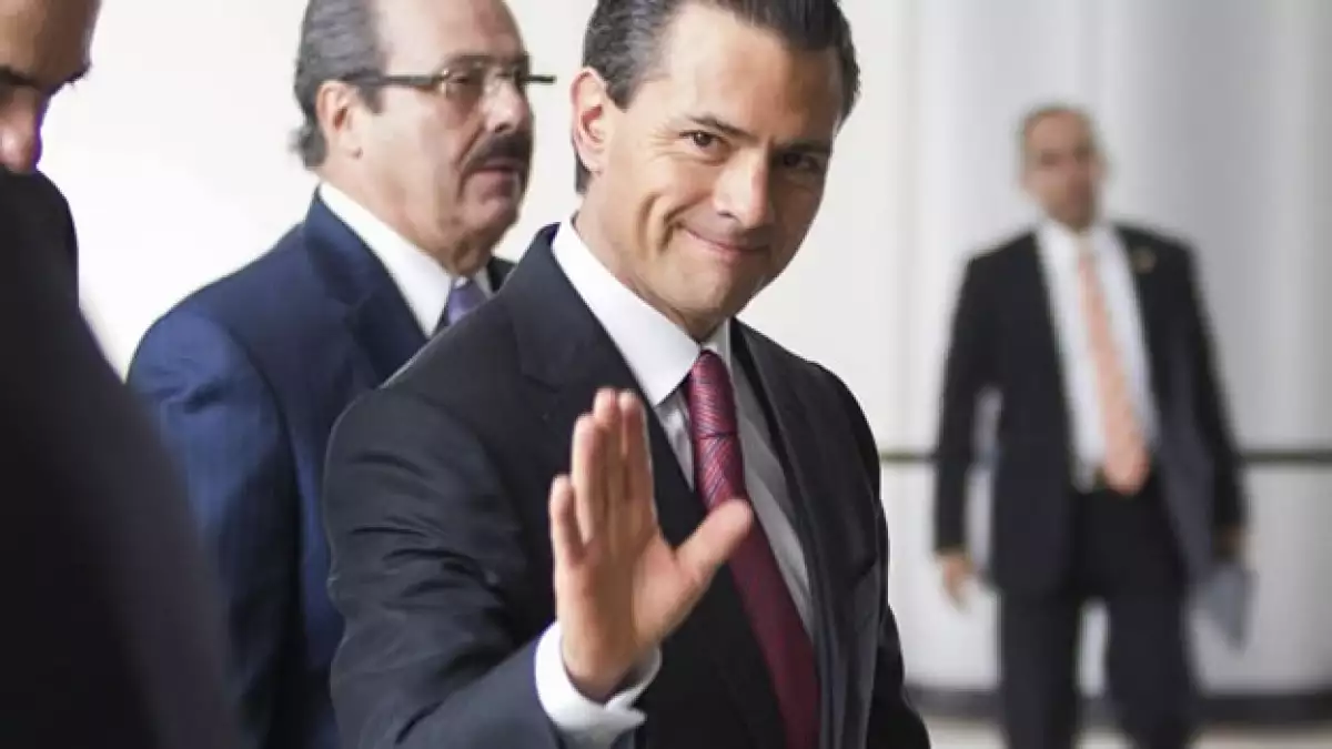 enrique pena nieto, agropecuaria
