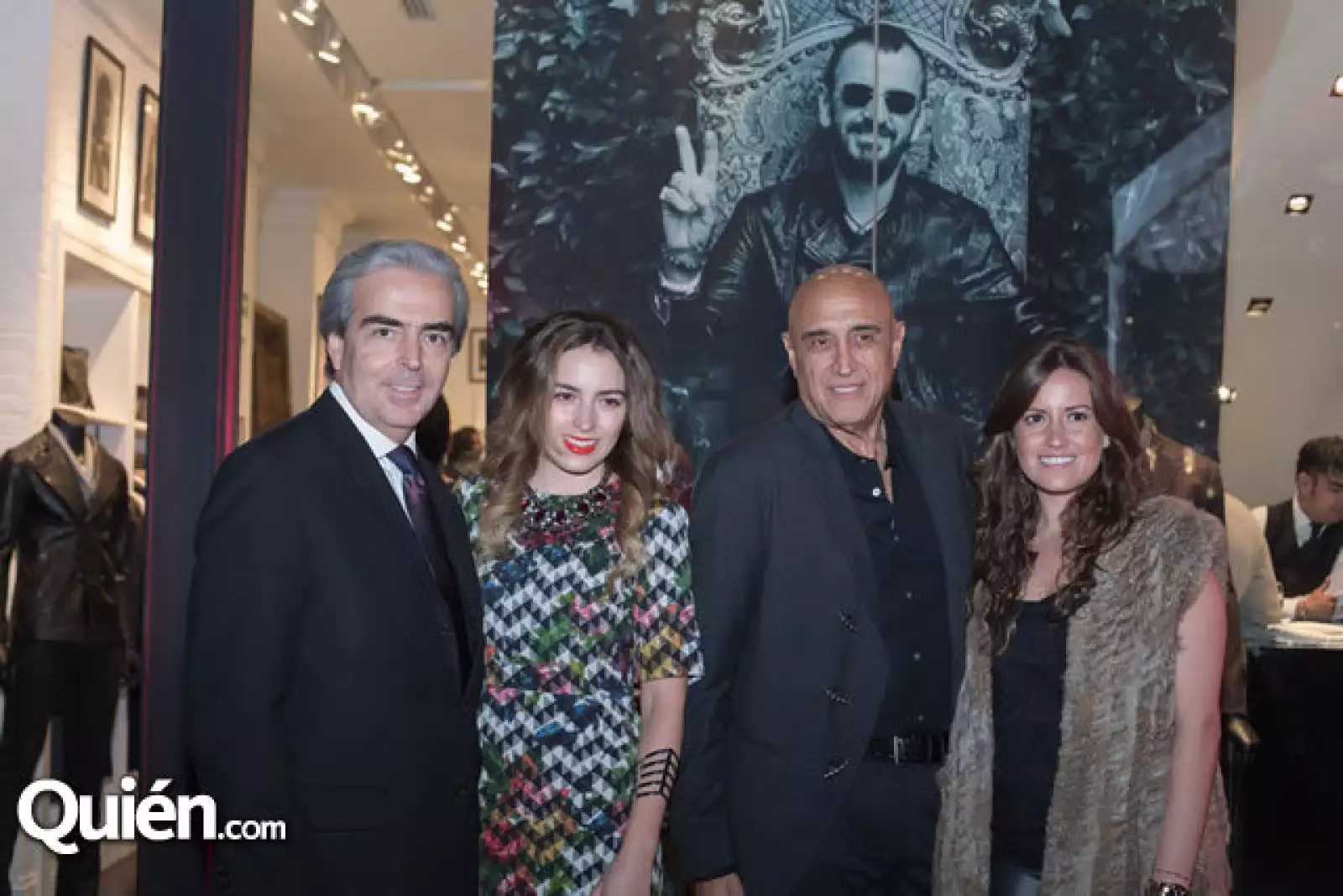 Lorenzo Lazo,Lorenza Lazo,Pedro Torres,Fernanda Loera