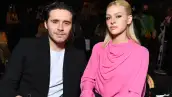 Brooklyn Beckham y Nicola Peltz