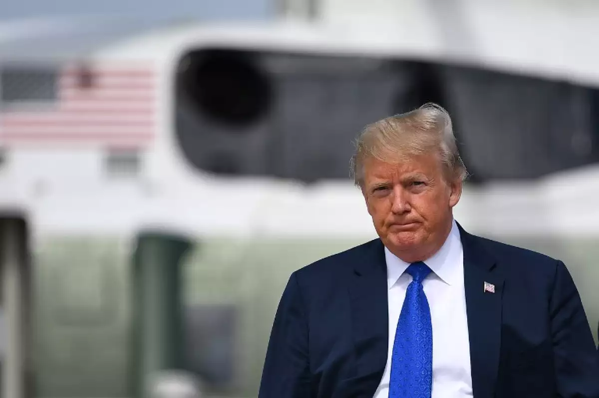 Trump encuesta