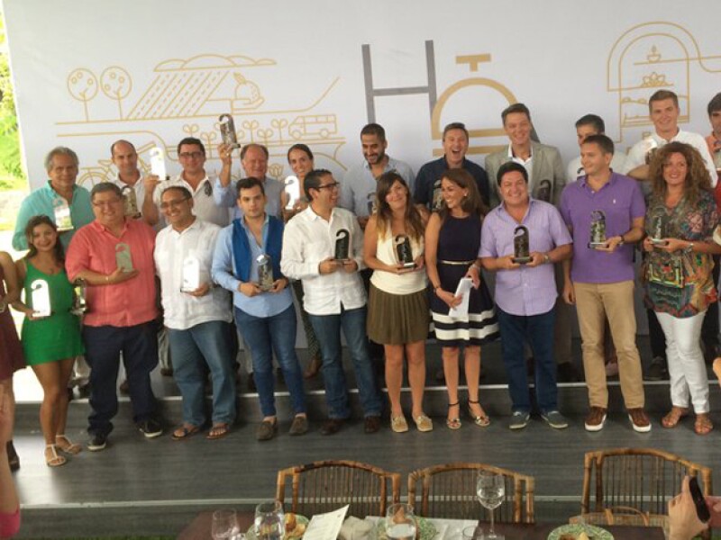 Hotel Awards.