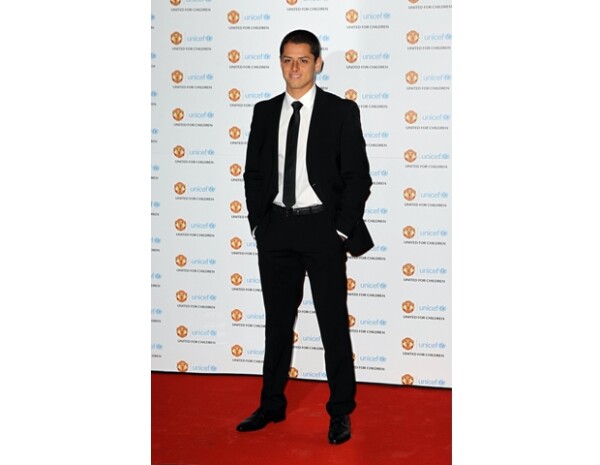 En un evento de Unicef.