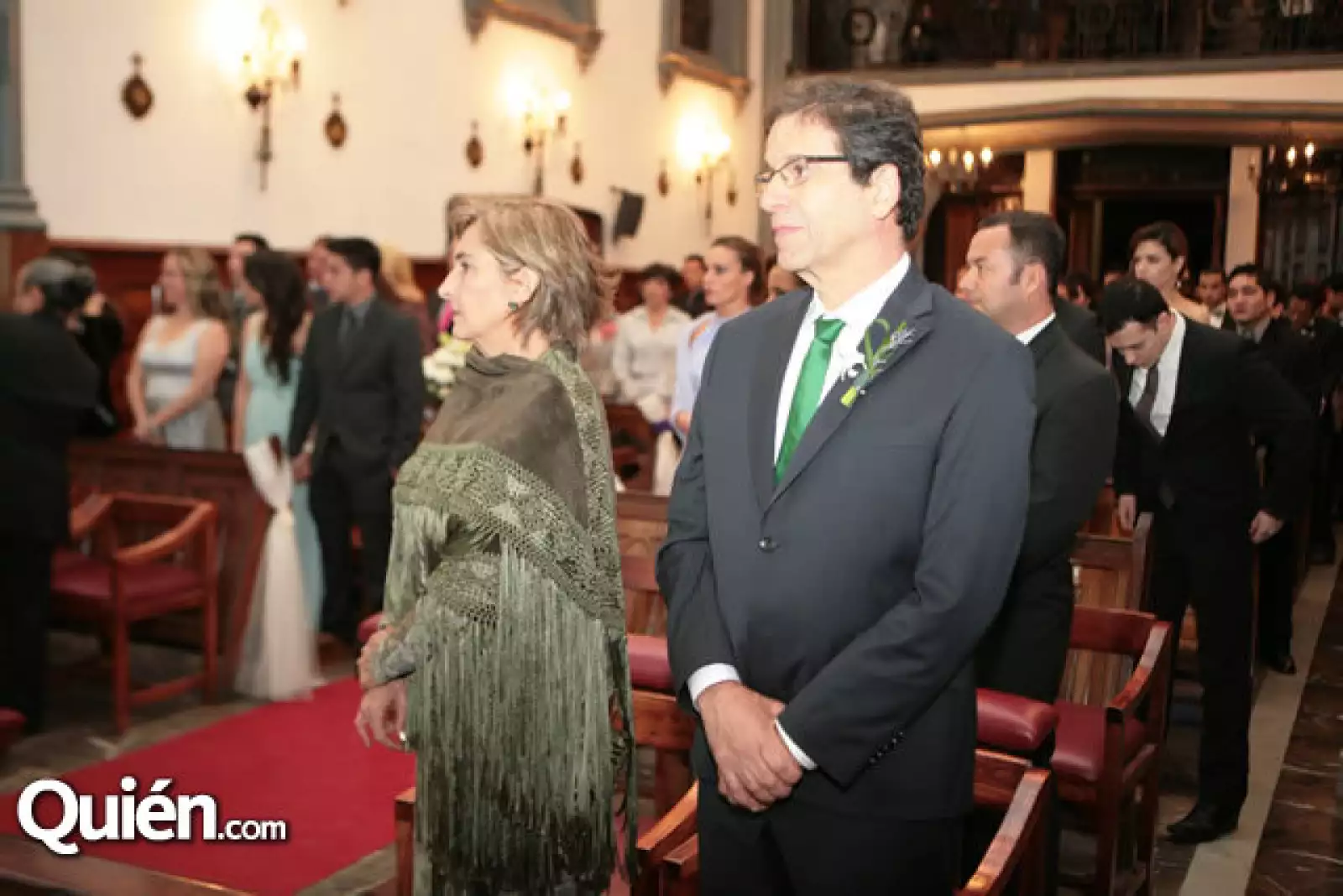 Claudia Correa y Fabio Velásquez Botero