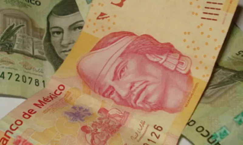 El peso mexicano se depreció por las pocas expectativas de la próxima cumbre de líderes europeos. (Foto: Karina Hernández)