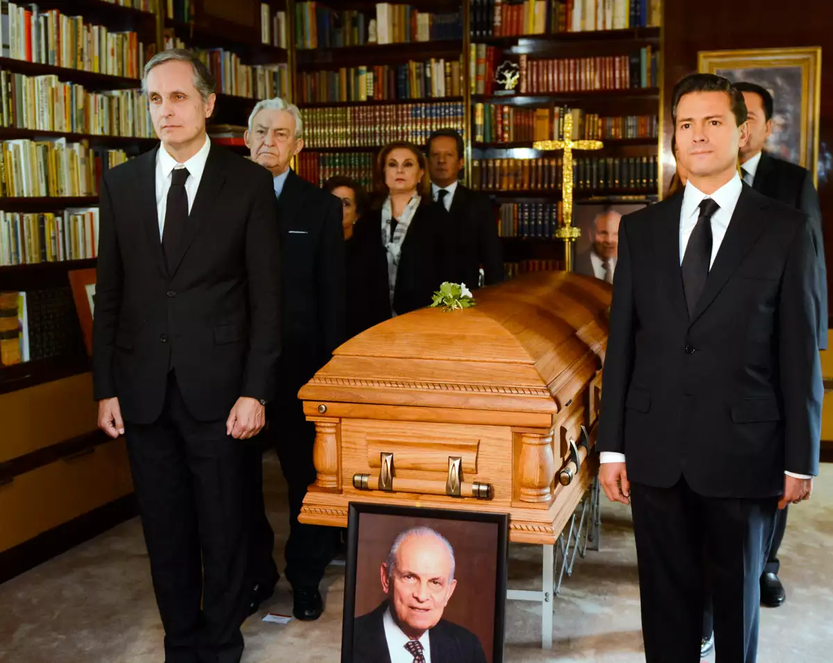 Condolencias
