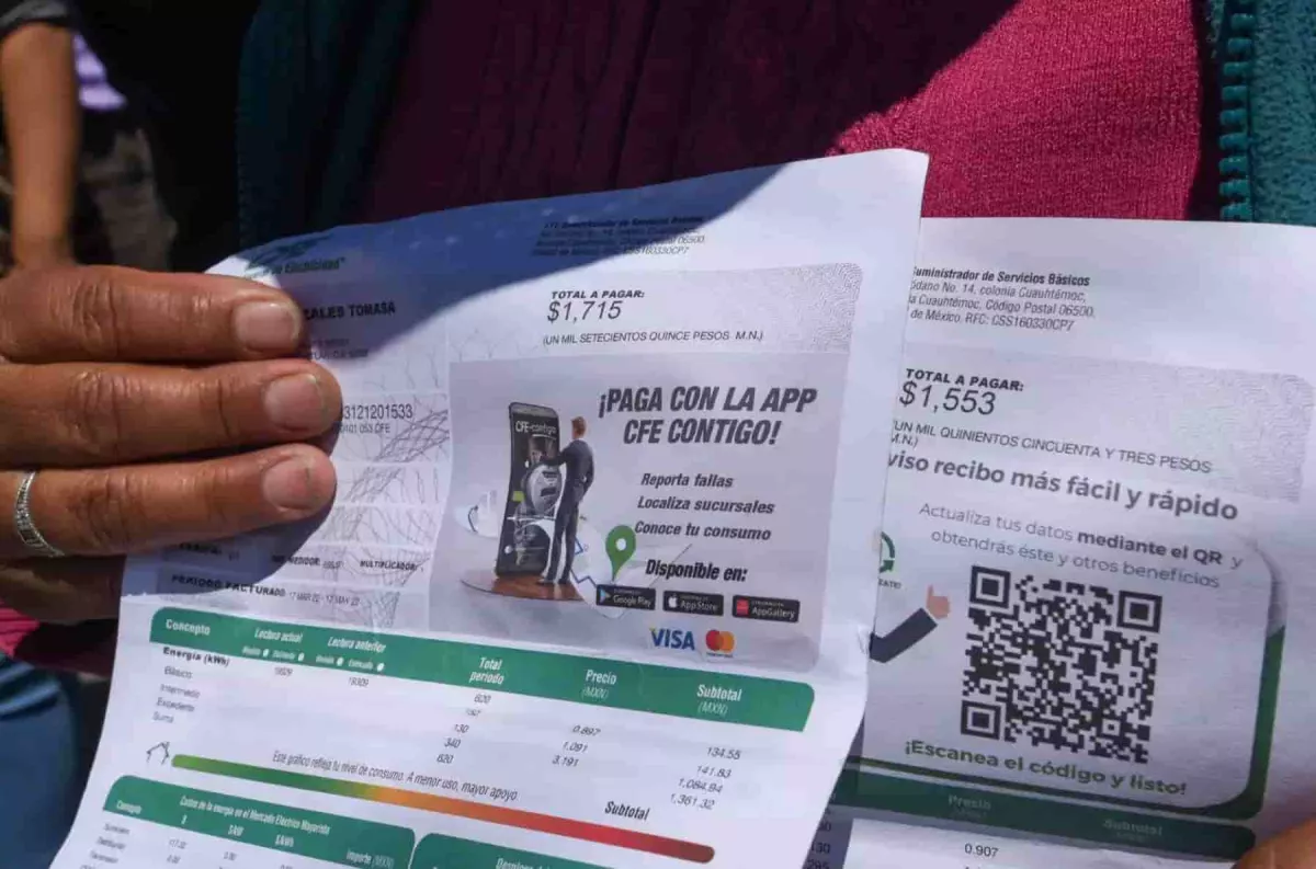 subsidio CFE 2023 verano