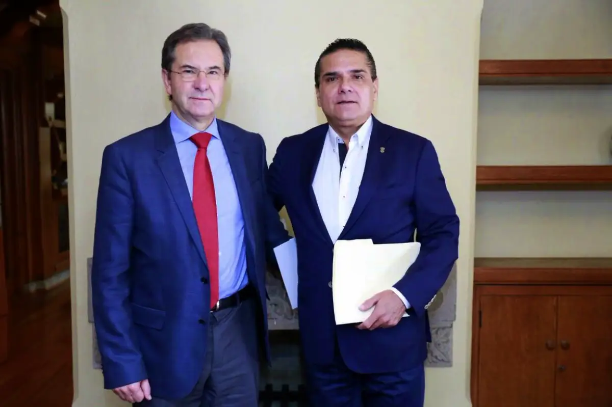 Controversia Michoacán 