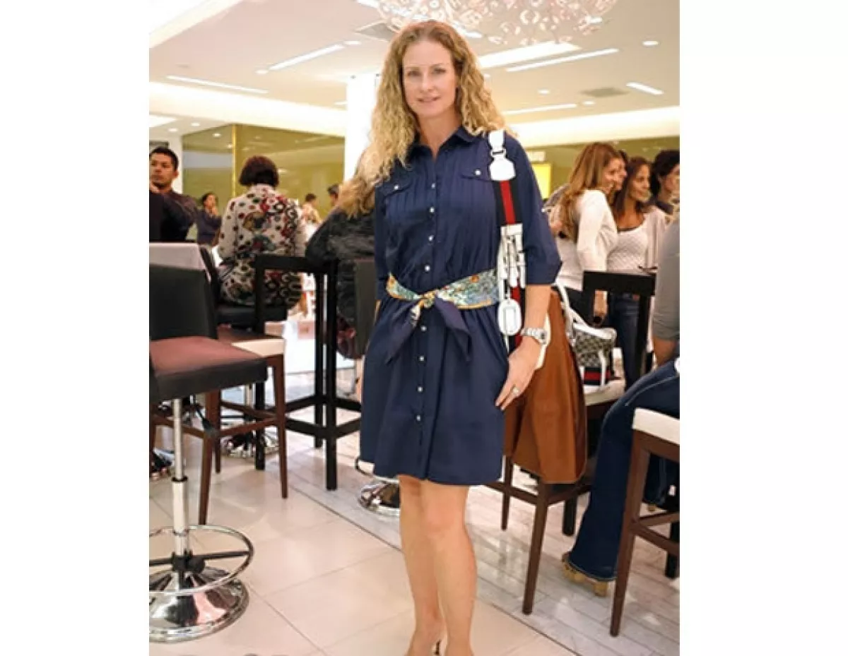 Claudia Rigoletti.