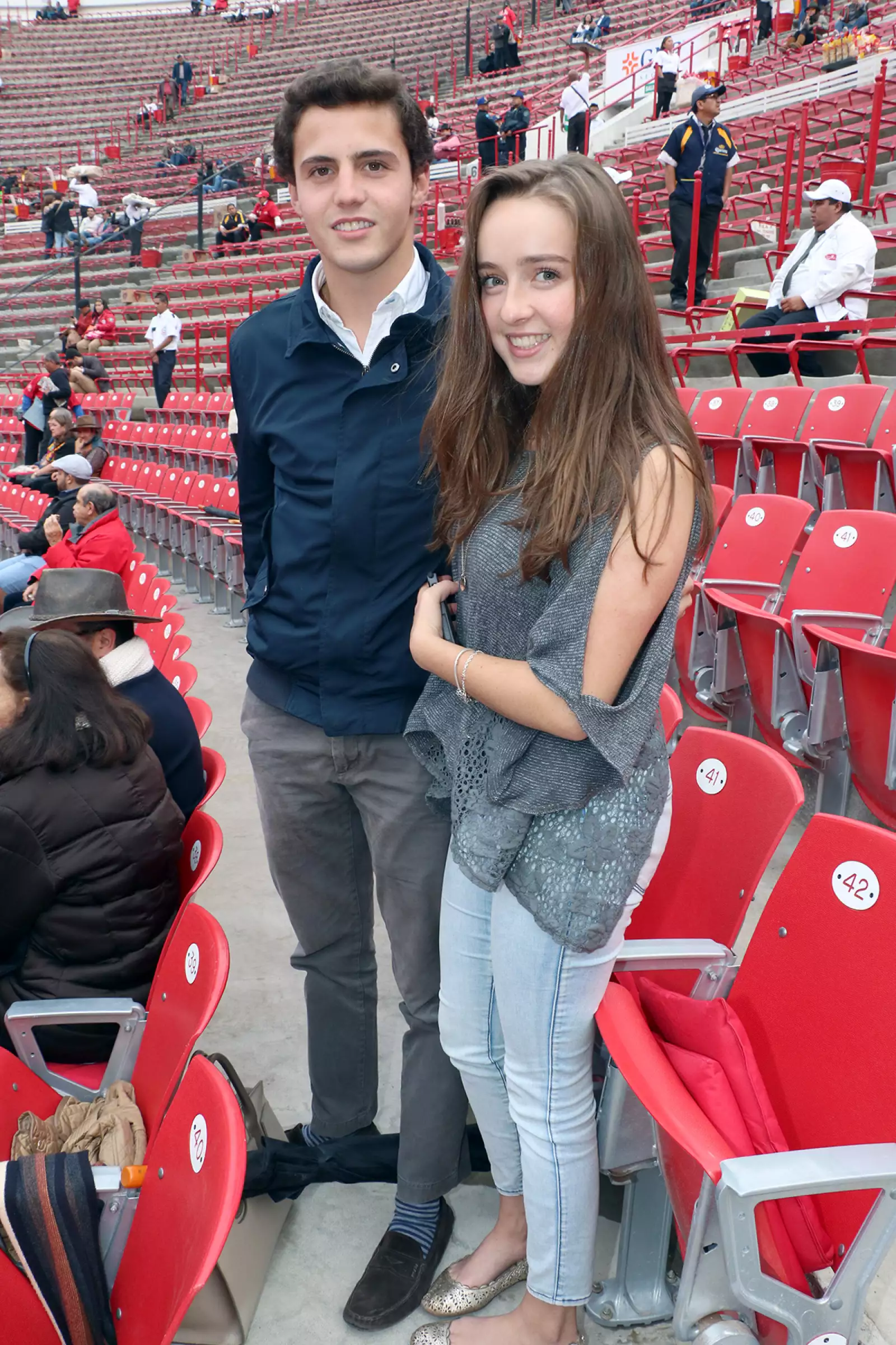 Segunda Corrida de Toros Temporada Grande 